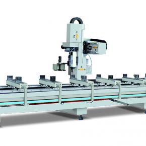 High-speed 3 Axis CNC Working Center