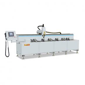 CNC Milling Machine for Aluminum Profile LXF-CNC-3500