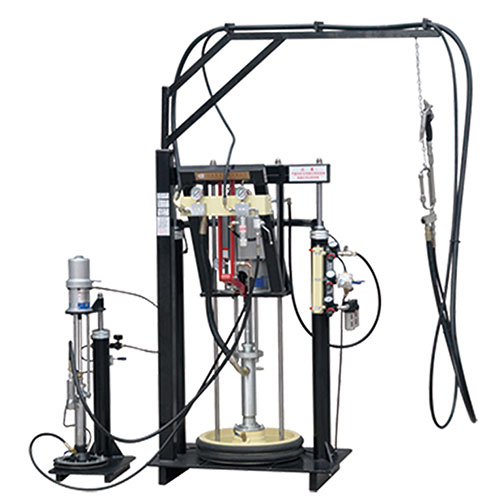 Two-component Sealant Extruder - copy
