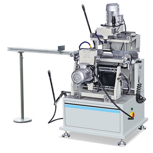 Double Axis Copy Routing Drilling Machine
