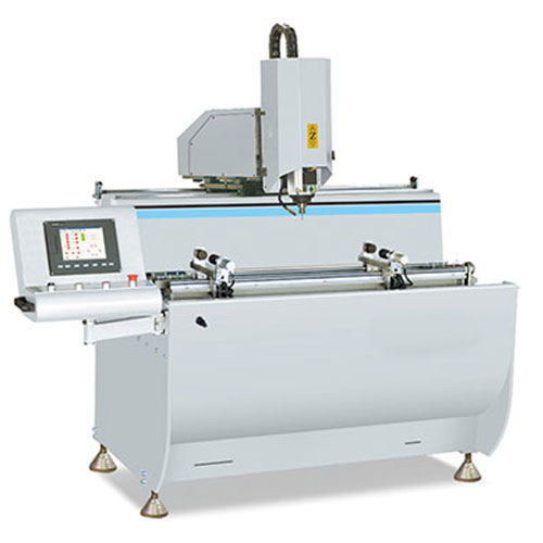 CNC Milling machine for aluminum 